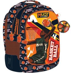 43 CM BACKPACK 3 CASES BASKETBALL TOURNAMENT