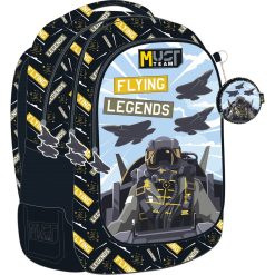43 CM BACKPACK 3 CASES FLYING LEGENDS