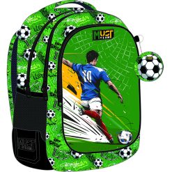 43 CM BACKPACK 3 CASES FOOTBALL