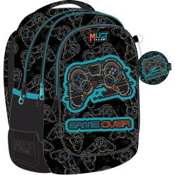 43 CM BACKPACK 3 CASES GAME OVER