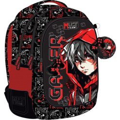 43 CM BACKPACK 3 CASES GAMER