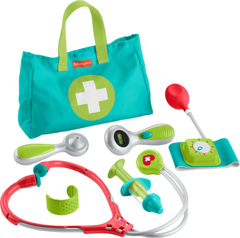 Fisher-Price Medical Kit