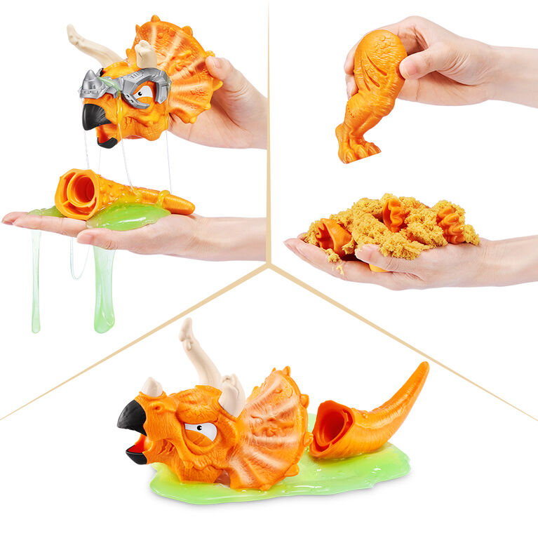 Smashers Dino Island T-Rex Battles