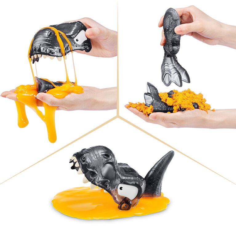 Smashers Dino Island T-Rex Battles