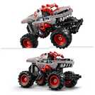 LEGO Technic Monster Jam Thunder Pull-Back Truck 42200
