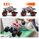 LEGO Technic Monster Jam Thunder Pull-Back Truck 42200