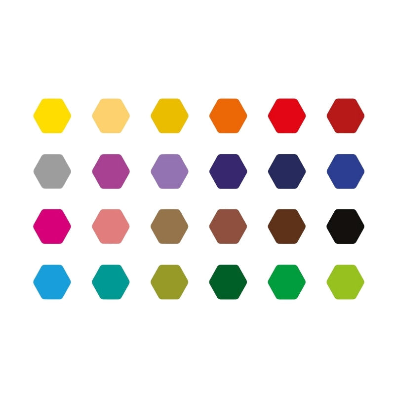 Carioca Plus Coloring Pencils 4.0 Set Of 24