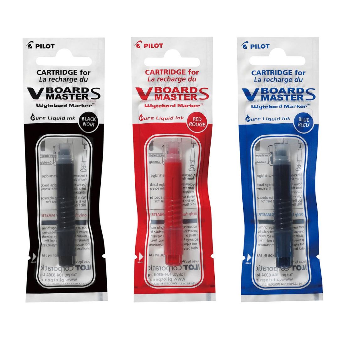 Refill Pilot Whiteboard Markers Medium