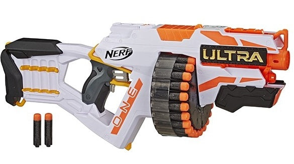 Hasbro, Nerf Gun - Ultra One , With 25 Bullets