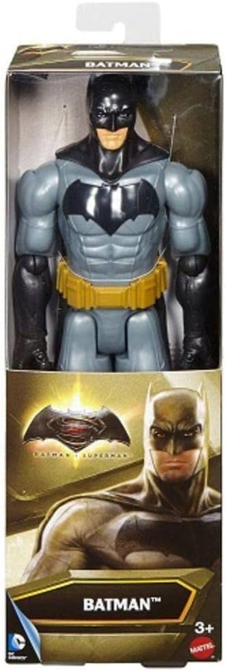 Batman v Superman: Dawn of Justice Batman Figure, 12"
