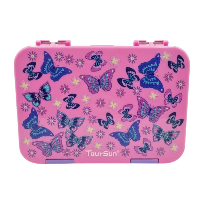 Toursun Lunch Box Butterfly