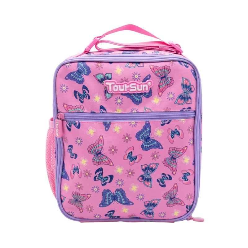 Toursun Lunch Bag Butterfly