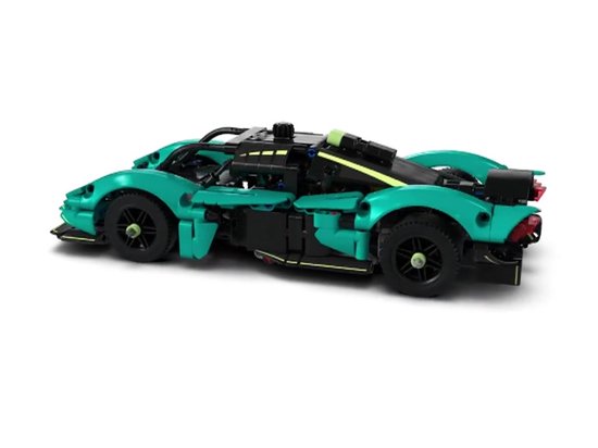 LEGO® Technic Aston Martin Valkyrie Modelautoset - 42208