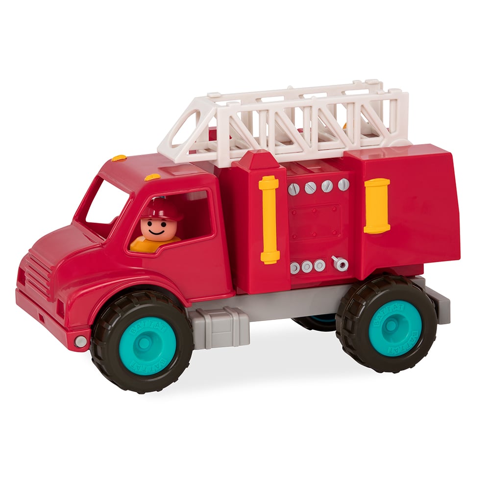 Battat - Fire Engine - Summer
