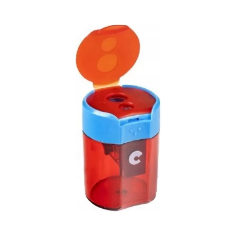 Carioca 2-hole Cylindrical Pencil Sharpener