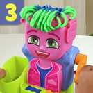 Play-Doh Hair Stylin' Salon