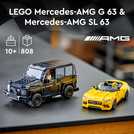 LEGO Speed Champions Mercedes-AMG
