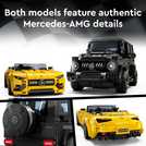 LEGO Speed Champions Mercedes-AMG