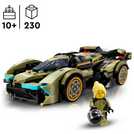 LEGO Speed Champions Lamborghini V12 Vision Super Car 76923
