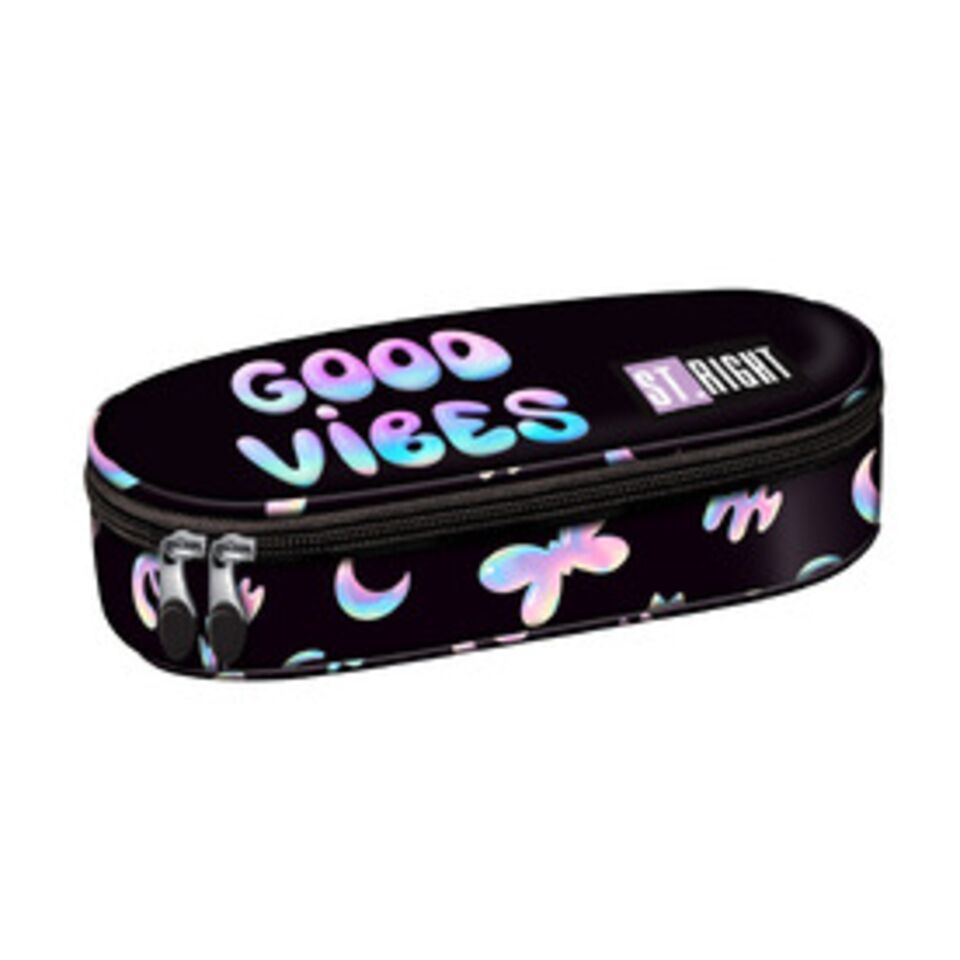 Holo Baloons 1 compartment pencil case
