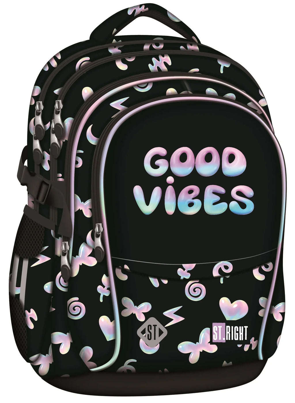 Holo Balloons 4-compartment backpack BP01 43x32x21 cm