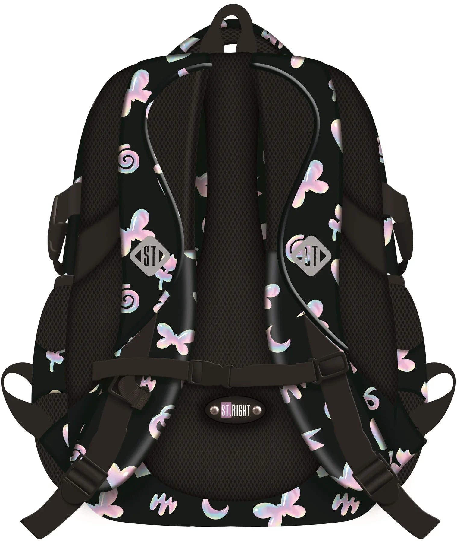 Holo Balloons 4-compartment backpack BP01 43x32x21 cm