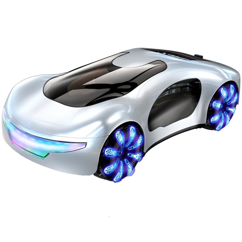 Spray Remote Control Car