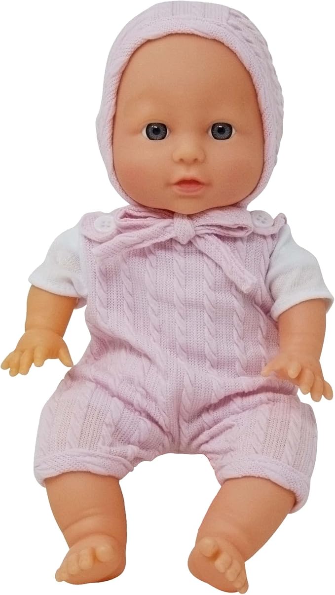 12 inch Realistic Baby Doll with Soft Body