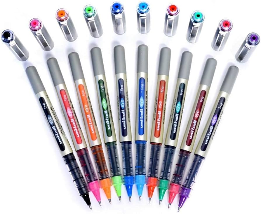 Uni-ball Fine Eye Pen