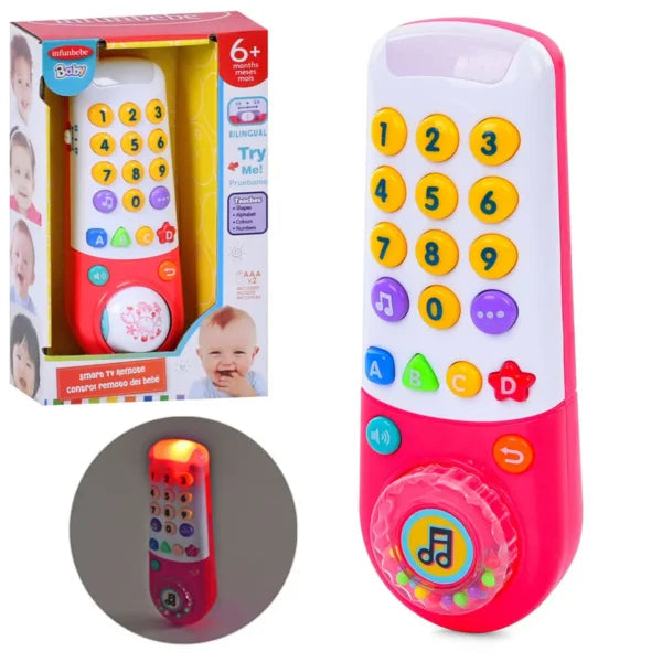 INFUNBEBE SMART TV REMOTE