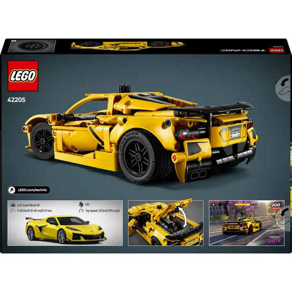 Chevrolet Corvette Stingray LEGO Technic 42205