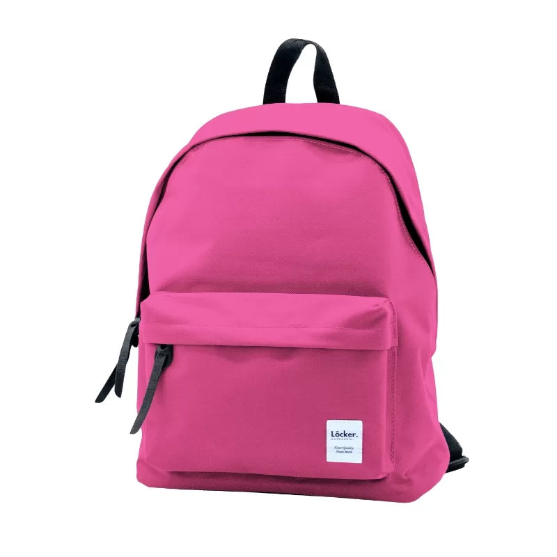 Locker Base Pink Backpack