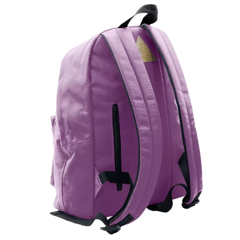 Locker Base Lilac Backpack