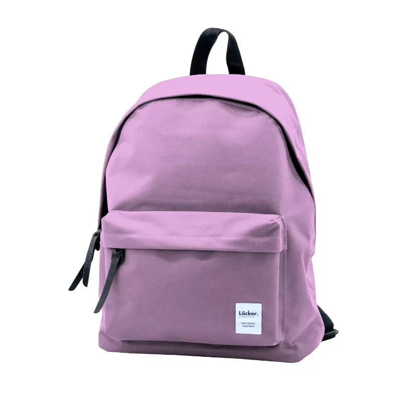 Locker Base Lilac Backpack
