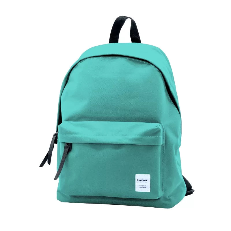 Locker Base Turquoise Backpack