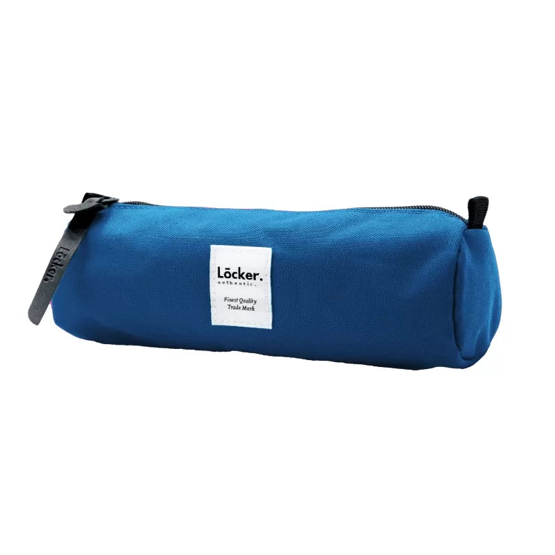 Locker Pencil Case Base Ocean Blue