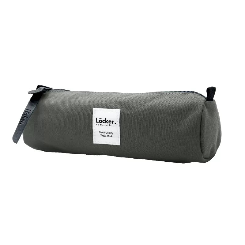 Locker Pencil Case Base Grey