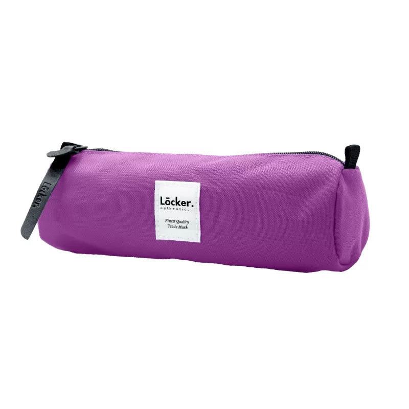 Locker Pencil Case Base Deep Pink