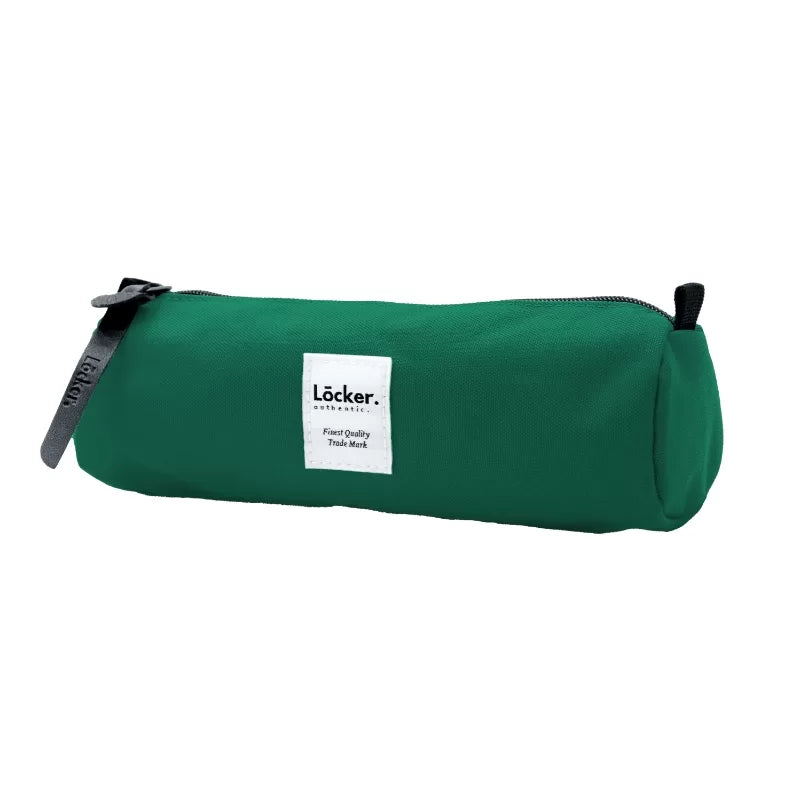 Locker Pencil Case Base Green