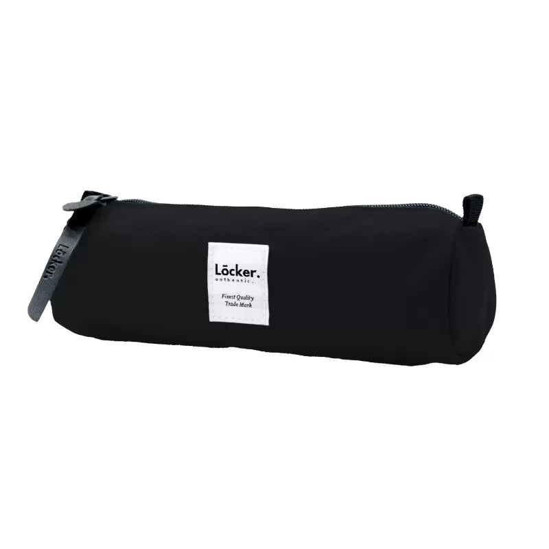 Locker Pencil Case Base Black