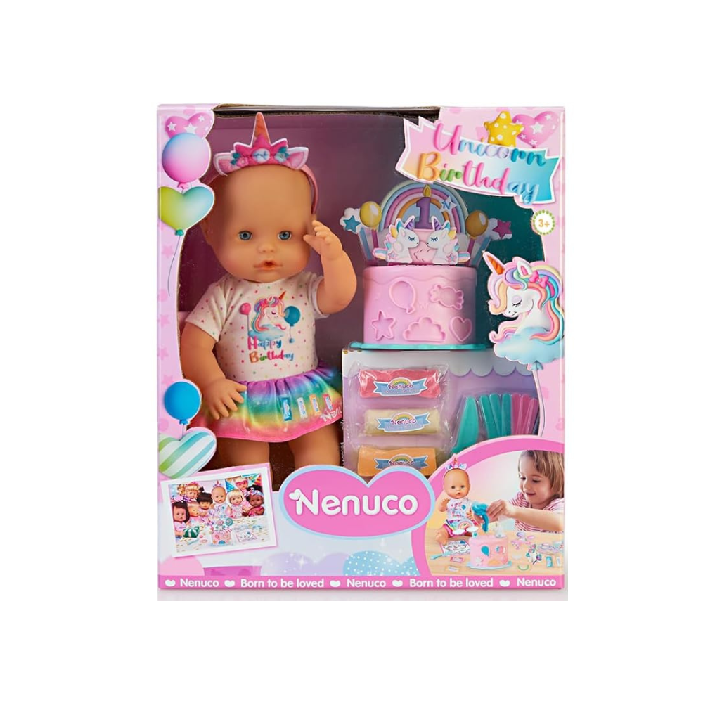 Unicorn Birthday | Nenuco