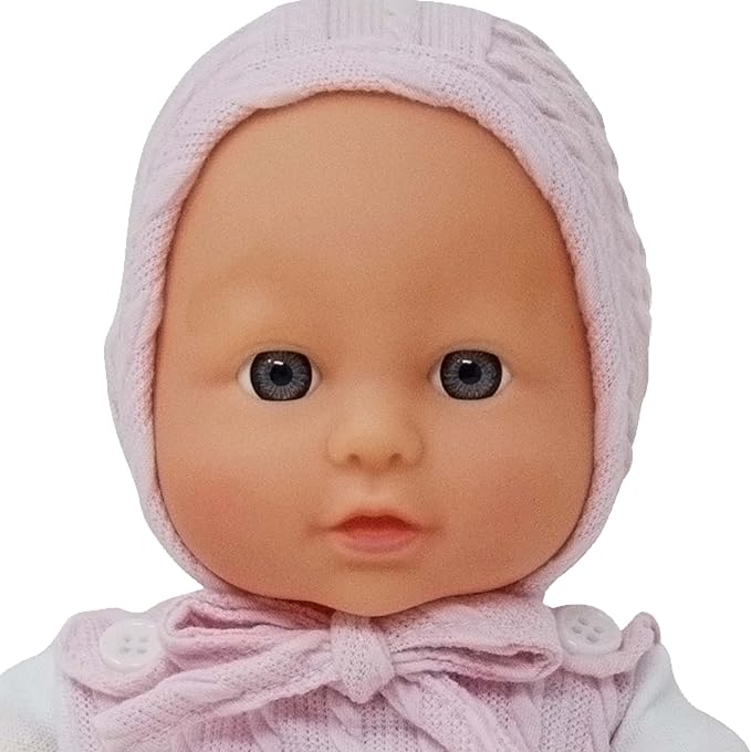 12 inch Realistic Baby Doll with Soft Body