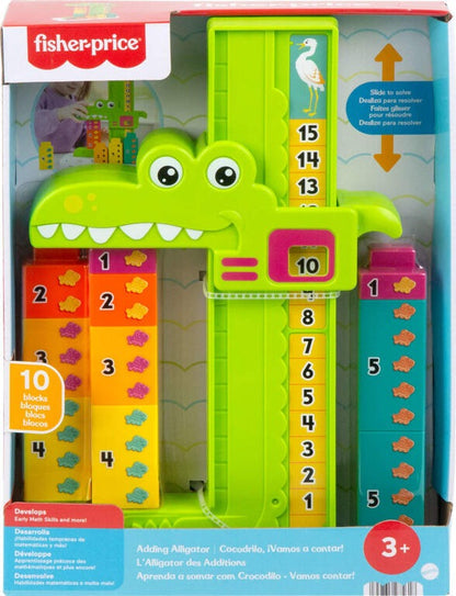 Alligator Educational Toy