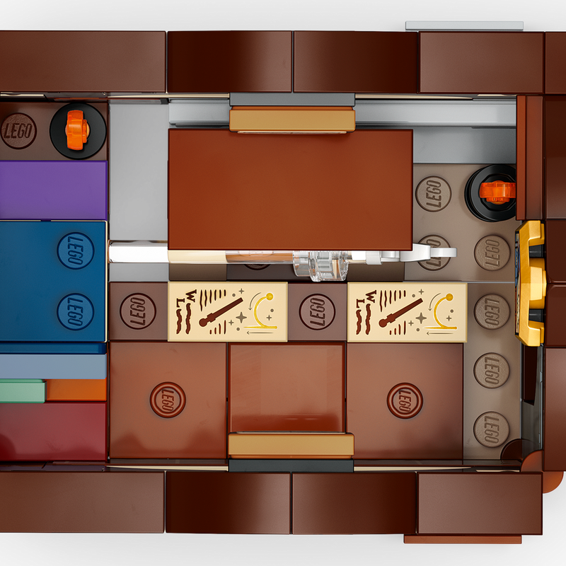 Hogwarts Lego Castle: Charms Class