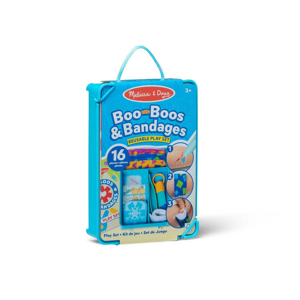 Pretend Play Set Boo-Boos & Bandages