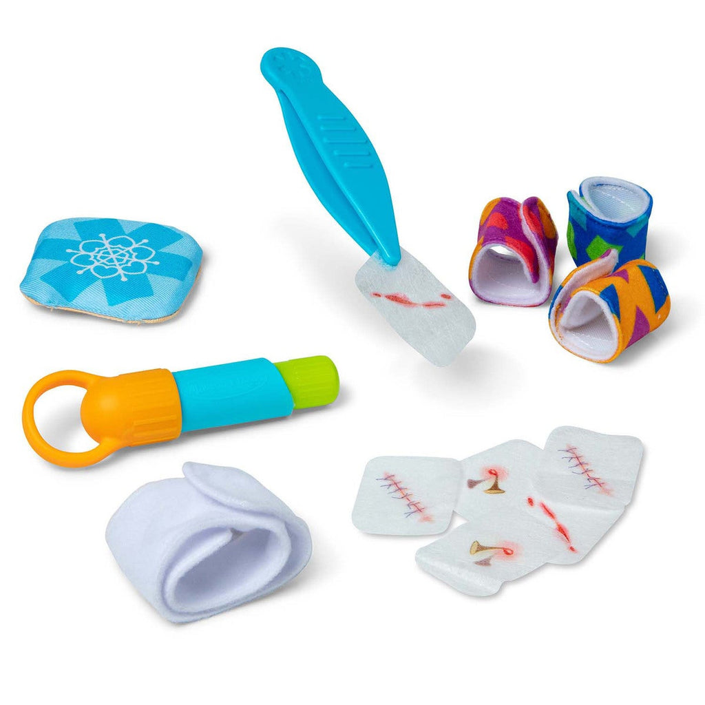Pretend Play Set Boo-Boos & Bandages