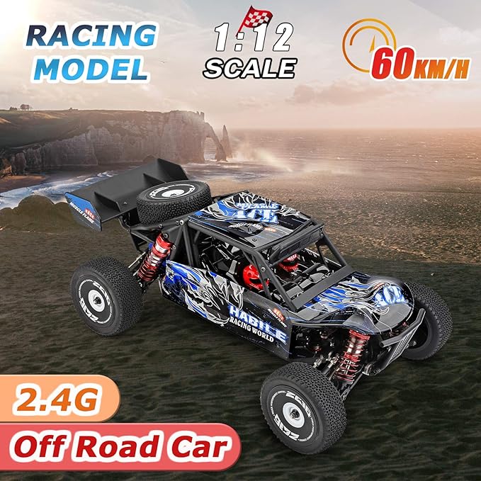 2.4GHz Remote Control Car