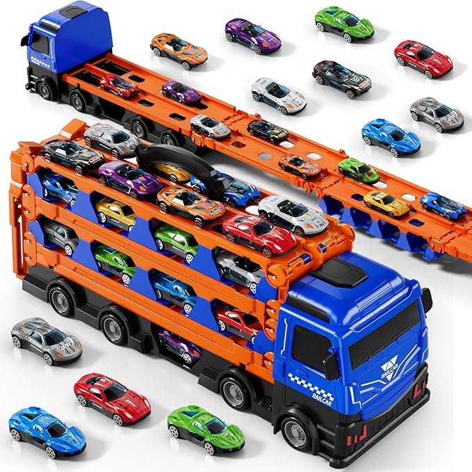 Catapult Railcar Toys