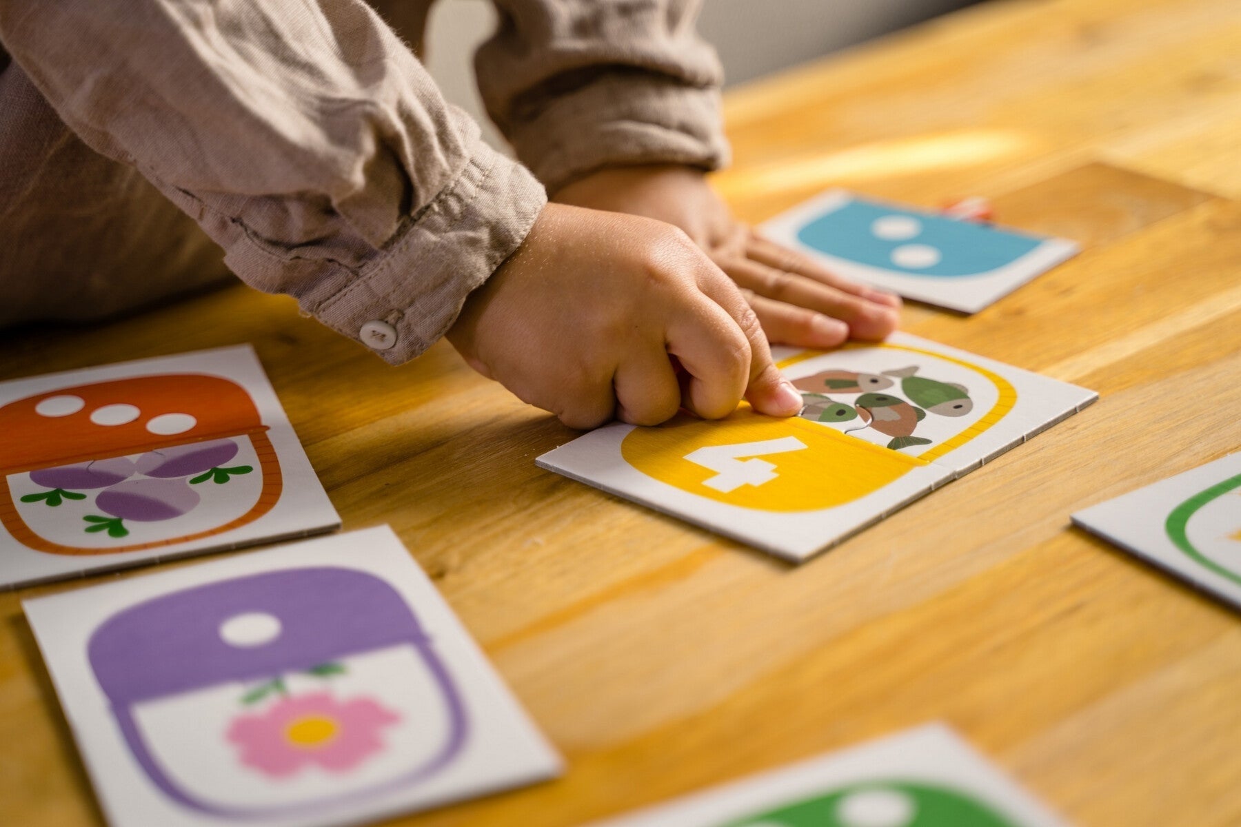 Mon grand coffret petite section