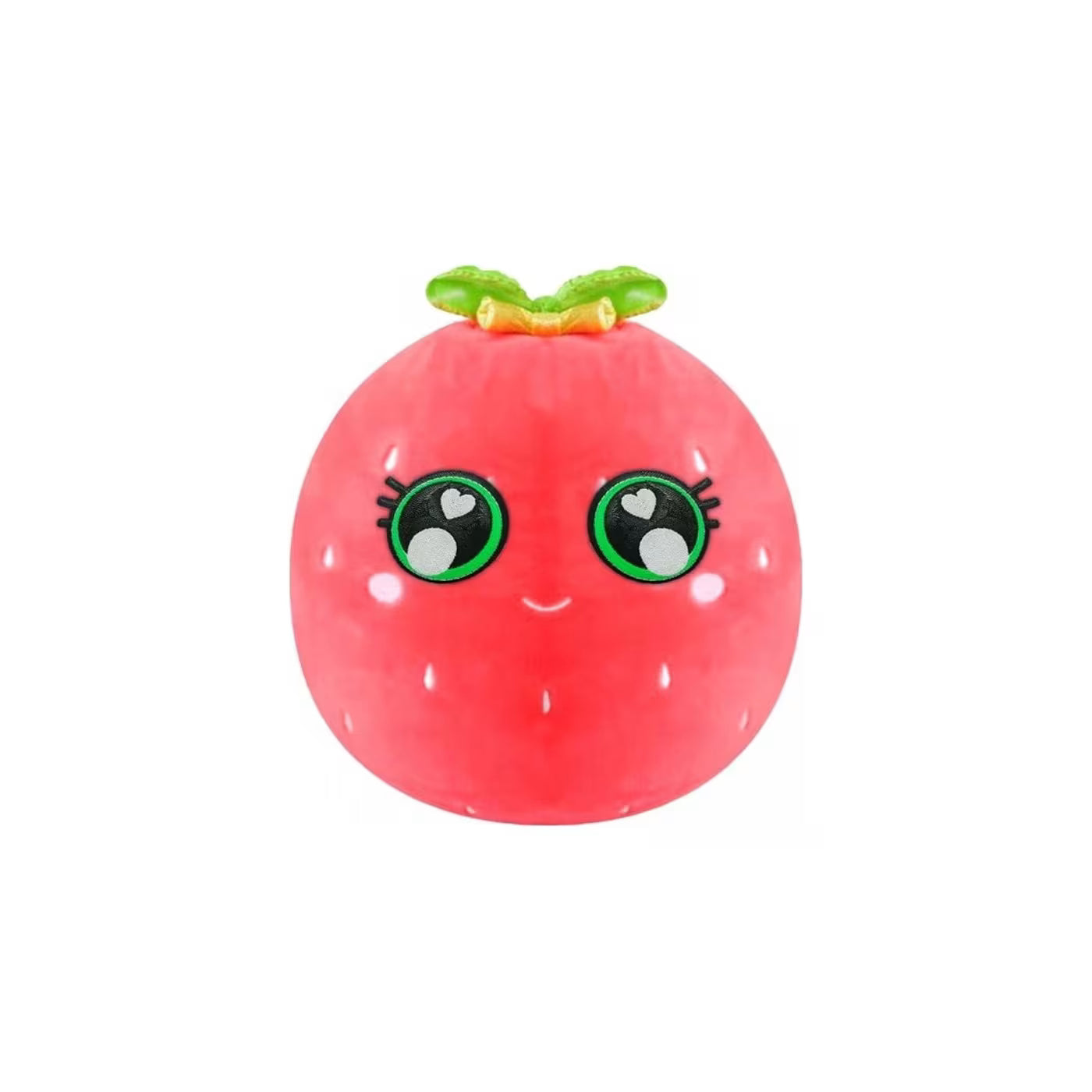 Strawberry Plush Ball